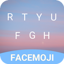 Pastel Color Emoji Keyboard Theme for Snapchat APK