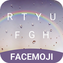 Rainbow Emoji Keyboard for Facebook APK