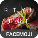 Tasty Steak Keyboard Theme APK