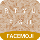 Vintage Keyboard Theme & Emoji Keyboard APK