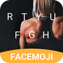 Fitness Sport Keyboard Theme APK