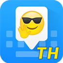 Thai(TH) Facemoji Keyboard APK