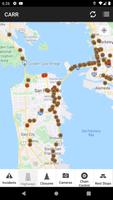 California Road Report الملصق