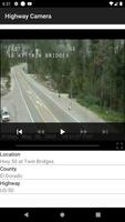 California Road Report تصوير الشاشة 1