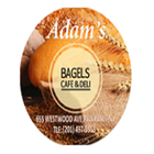 Adam's Bagels and Deli ไอคอน