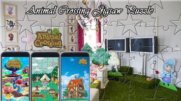 Jigsaw Puzzle Animal Crossing ảnh chụp màn hình 3