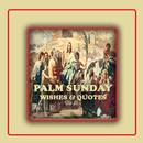 Palm Sunday Wishes & Quotes APK