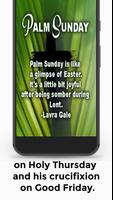 Palm Sunday Wishes & Quotes capture d'écran 2