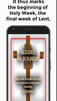 3 Schermata Palm Sunday Wishes & Quotes