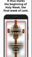 Palm Sunday Wishes & Quotes capture d'écran 3