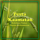 Pesta Kaamatan ไอคอน