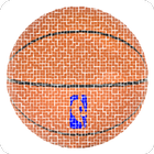 NBA Basketball Team Logos Quiz-icoon