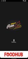 Adams Pizza Takeaway Affiche