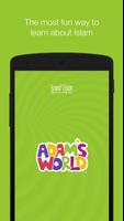 Adam's World Cartaz