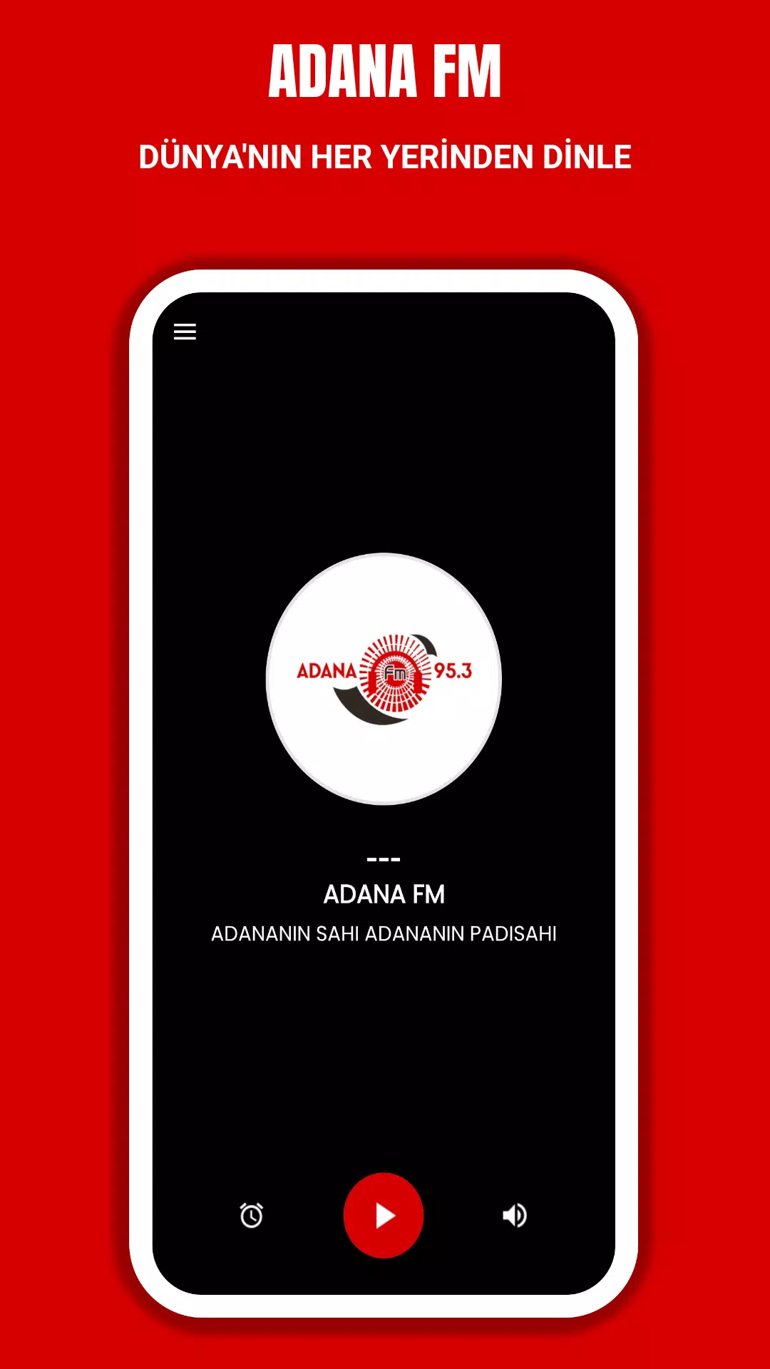 Android İndirme için Adana FM APK