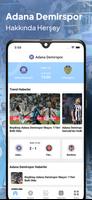 Adana Demirspor poster