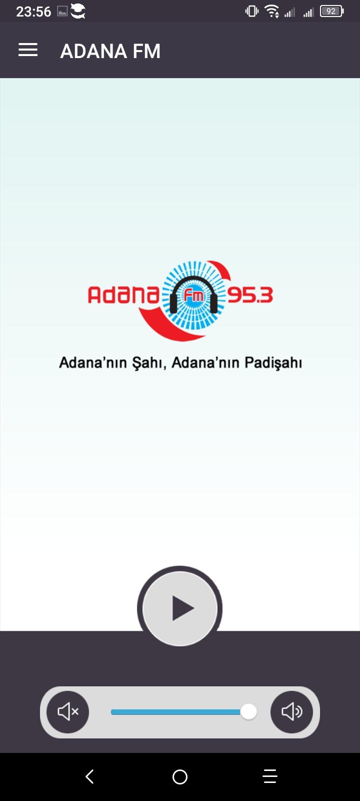 ADANA FM APK for Android Download