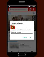 Downloader video HD Affiche