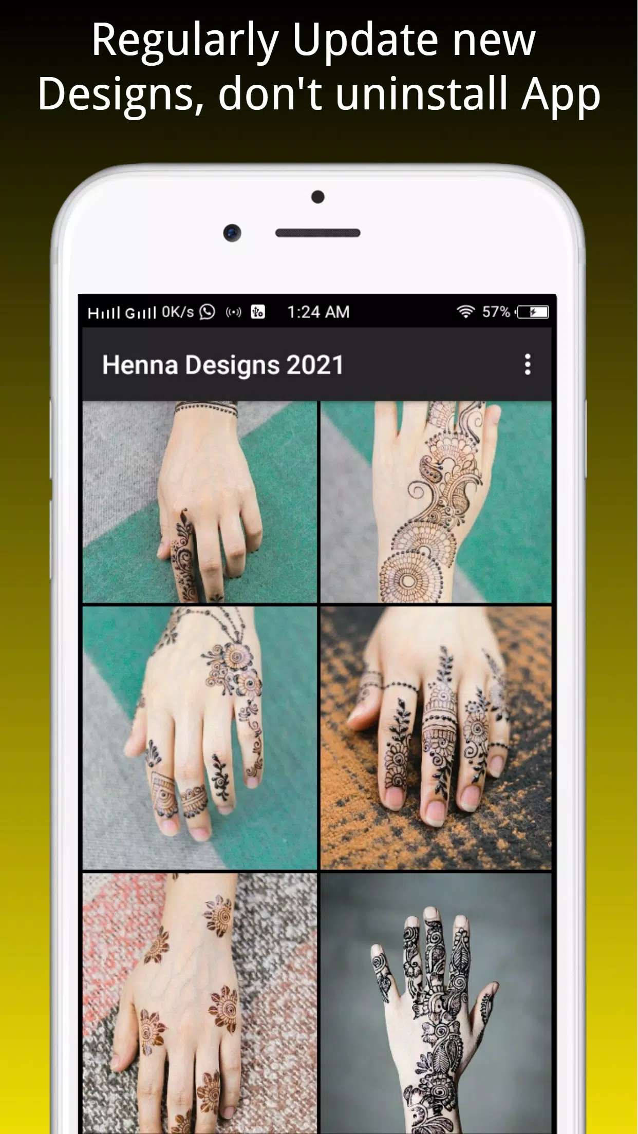 Henna Designs 21 Mehndi Design Apk Pour Android Telecharger
