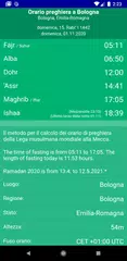 Adan Italia - Orario Preghiera APK download