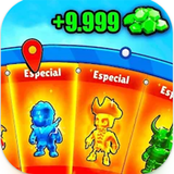 mods stumble-guys skin special simgesi