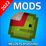 Melon Playground Mods icône