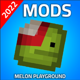 Melon Playground Mods icono