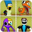 Backrooms Morph Mod for Roblox