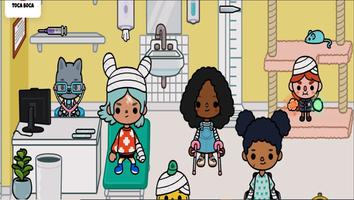 Toca Boca World Walkthrough Ekran Görüntüsü 1