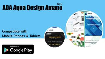Web for Aquascape ADA الملصق