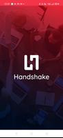 HandShake penulis hantaran