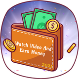 Daily Watch Video & Earn Money icône