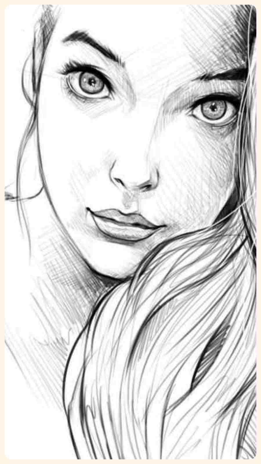 Featured image of post Unique Drawing Ideas For Girls / Drawing ideas for girls 582 best desenhos images on pinterest | drawings, draw and drawing.