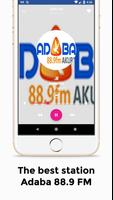 برنامه‌نما Adaba 88.9 FM عکس از صفحه