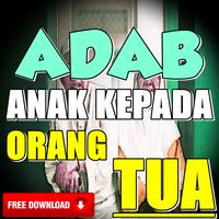 Adab Anak Kepada Orang Tua Ekran Görüntüsü 1