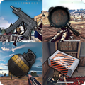 Weapons in Legend Game
