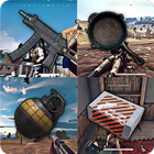Icona Weapons in Legend Game
