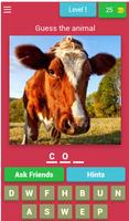 Guess the Animal poster