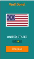 Guess the Flag imagem de tela 1