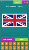 Guess the Flag imagem de tela 2