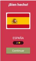 Adivina la bandera? syot layar 1