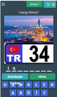 Bu hangi ilimiz? 海報