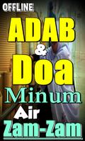 Adab Dan Doa Minum Air Zam-Zam gönderen
