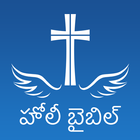 Icona Telugu Bible Offline