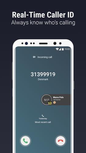 kim ariyor caller id block for