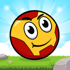 Super Hero Ball: Roller Ball 4 icon