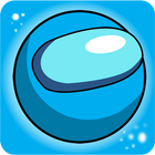 Super Hero Ball: Roller Ball 4 simgesi