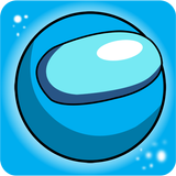 Super Hero Ball: Roller Ball 4 biểu tượng