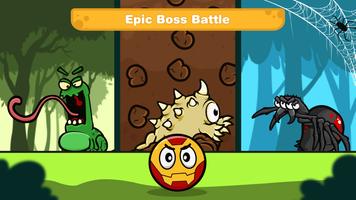 Super Hero Ball: Roller Ball 4 screenshot 1