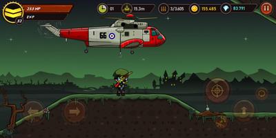 Metal Shooter โปสเตอร์